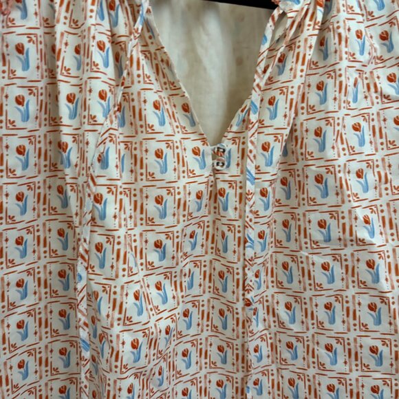 Hunter Bell Tulip Millie Top size Small - Picture 8 of 8